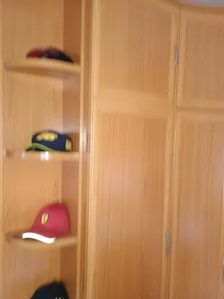 Escritorio juvenil madera