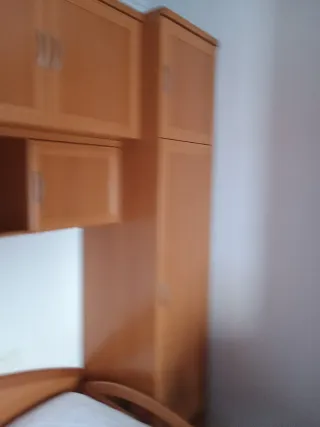 Escritorio juvenil madera