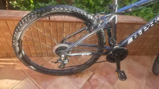 Bicicleta de montaña B-PRO m710