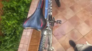 Bicicleta de montaña B-PRO m710