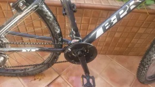 Bicicleta de montaña B-PRO m710
