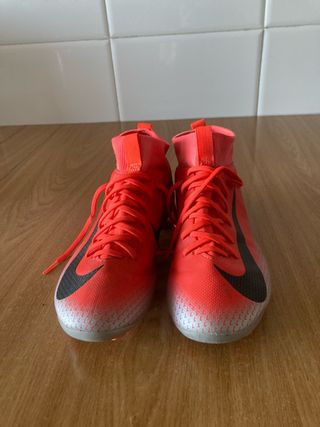 Botas de fútbol Nike Mercurial Talla X