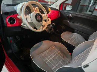 FIAT 500 2020