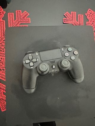 PS4 Slim 1tb + mando