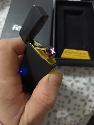 Mechero eléctrico Formula carga por USB