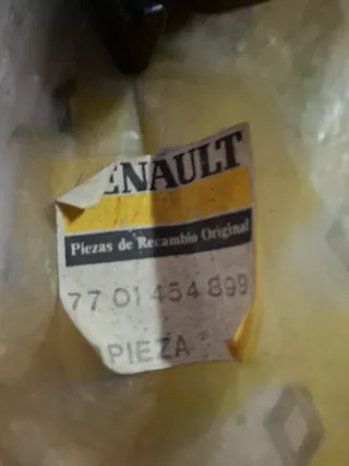 Renault 5 Pestillo Interior Original