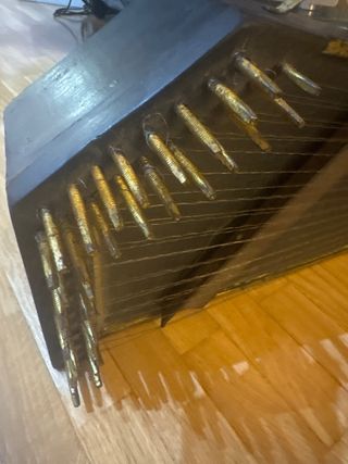 Instrumento musical antiguo