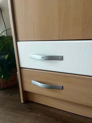 Armario modular grande pack completo