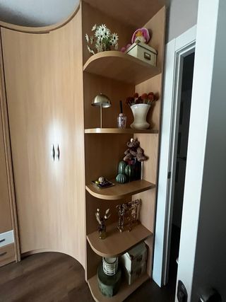 Armario modular grande pack completo