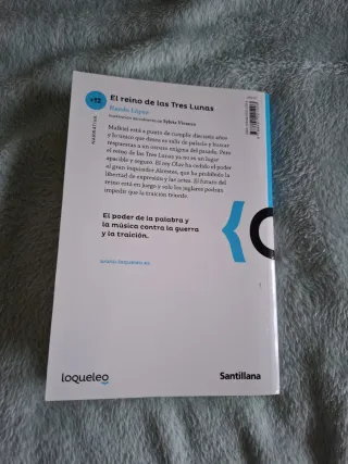 El reino de las Tres Lunas