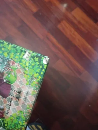 Mortiña. Un curmán repugnante