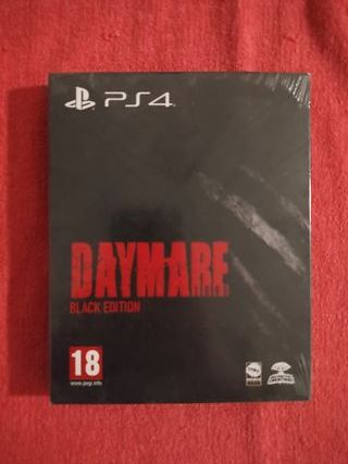 Daymare Black Edition PS4 Precintado