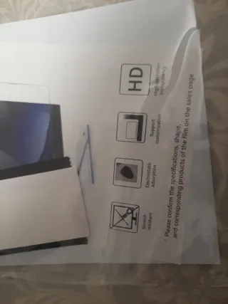 Pellicola protettiva schermo computer