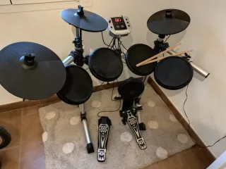 Batería Electrónica Millenium MPS-150