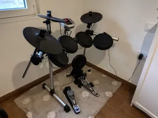 Batería Electrónica Millenium MPS-150