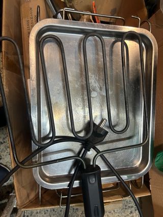 Barbacoa Eléctrica TAURUS