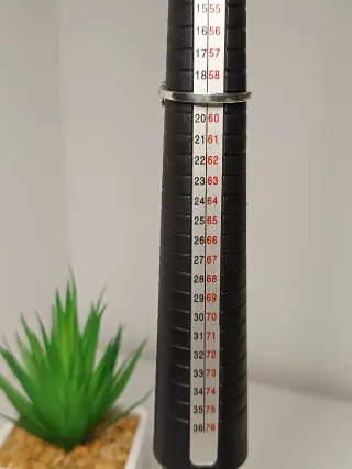 Anillo Plata Ley Búho