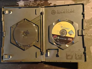 Zelda Wind Waker Edición Limitada GameCube