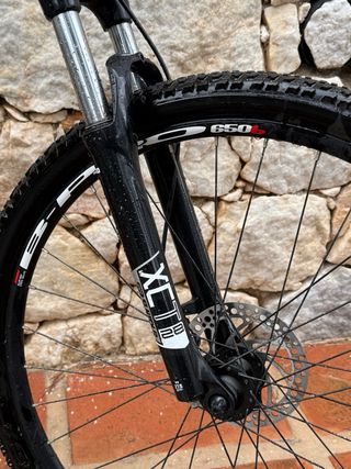 Bicicleta B-PRO M350