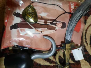 Disfraz Pirata Fantasma Niño