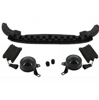 Paragolpes delantero Audi A3 8V Sedan tipo RS3