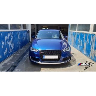 Paragolpes delantero Audi A3 8V Sedan tipo RS3