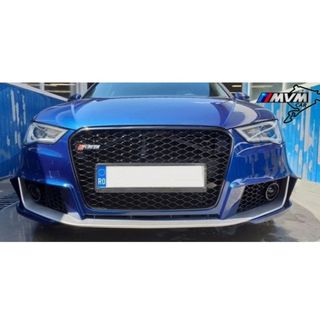 Paragolpes delantero Audi A3 8V Sedan tipo RS3