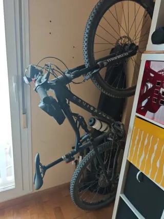 Bicicleta Montaña Rockrider 100S 29