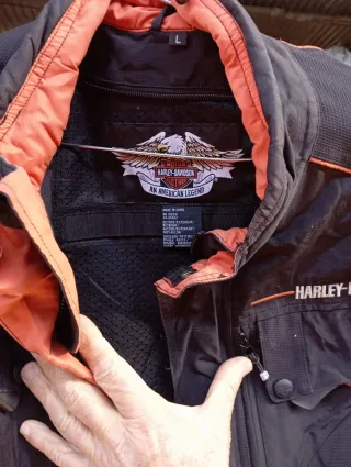 Chaqueta Harley-Davidson Talla L