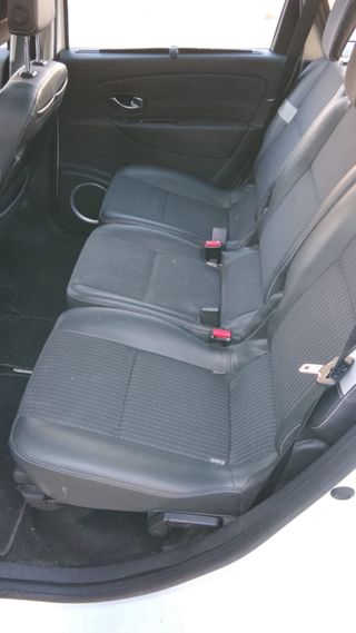 1.4 turbo Renault Grand Scenic 2014