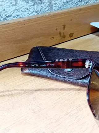 Occhiali da sole Persol Ratti 803 Vintage