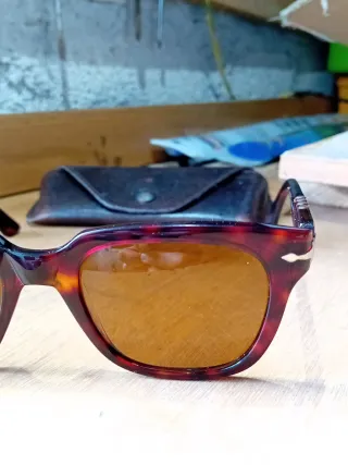 Occhiali da sole Persol Ratti 803 Vintage