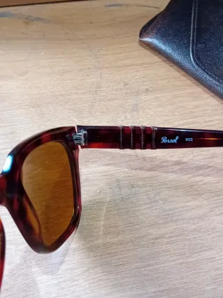 Occhiali da sole Persol Ratti 803 Vintage