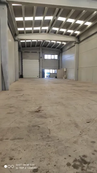 Alquiler Nave Industrial Alhama de Murcia