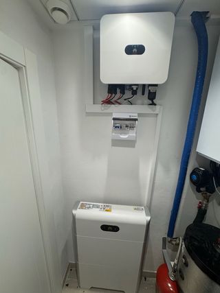 Instalación y legalizacion de paneles solares.