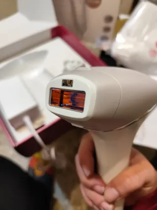 Depiladora Philips Lumea 8000 BRI946 IPL