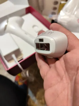 Depiladora Philips Lumea 8000 BRI946 IPL