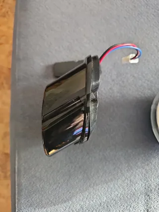 Faro delantero y trasero Harley Davidson