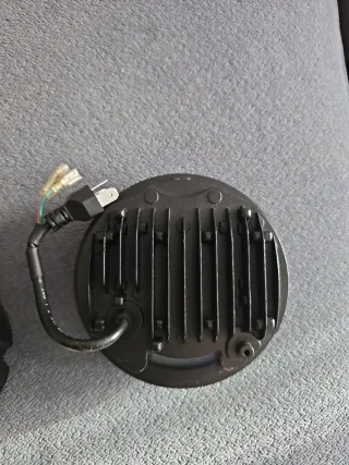 Faro delantero y trasero Harley Davidson