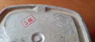 Pilotos traseros Hella coche clásico