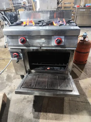 COCINA DOS JUEGOS CON HORNO MACFRIN 658746091