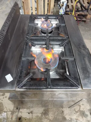 COCINA DOS JUEGOS CON HORNO MACFRIN 658746091