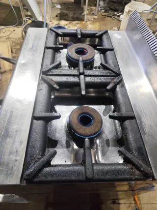 COCINA DOS JUEGOS CON HORNO MACFRIN 658746091