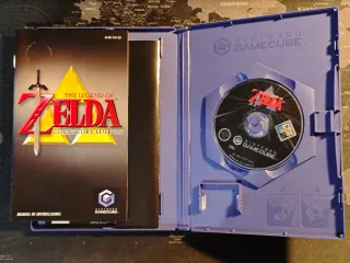 Zelda Collector's Edition GameCube