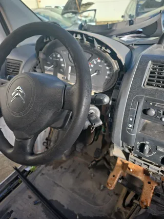 Volante Citroën Jumpy 2013