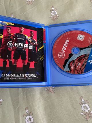 FIFA 20 PS4