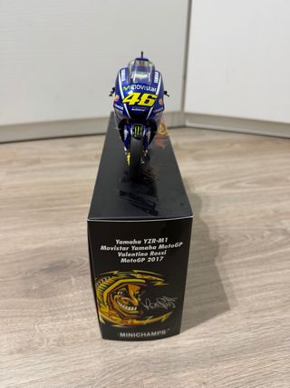 Yamaha YZR-M1 Valentino Rossi 2017