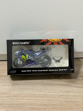 Yamaha YZR-M1 Valentino Rossi 2017