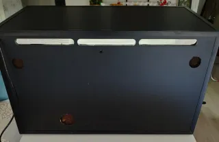 Terrario PVC, 70x40x40