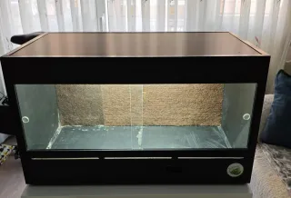 Terrario PVC, 70x40x40